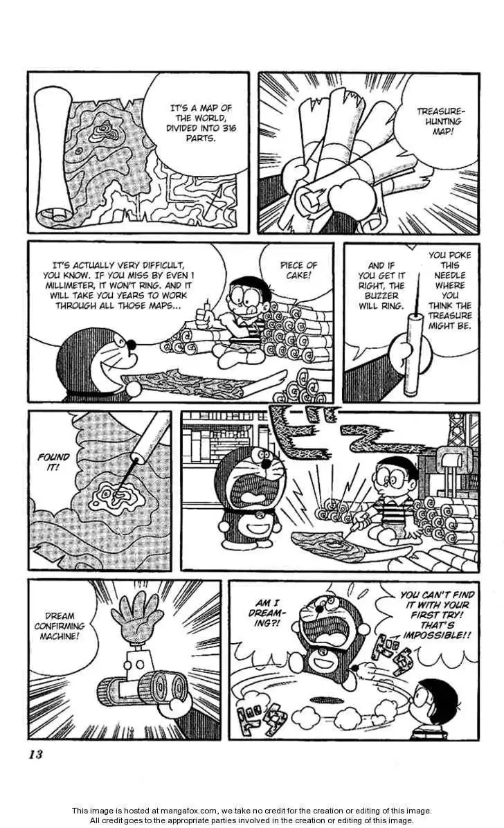 Doraemon Long Stories Chapter 18.1 14